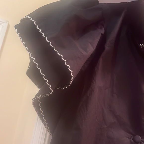 Black midi dress by Tuckernuck - Picture 12 of 12